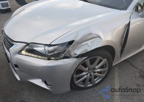 2013 Lexus Gs 350 from USA, damaged, VIN JTHBE1BL5D5023711